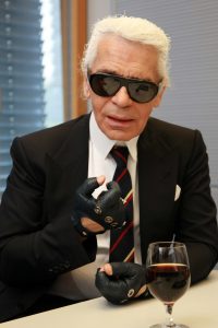  Karl Lagerfeld - Stock Images