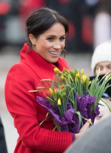 The Duchess of Sussex Meghan Markle