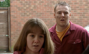 Brooke Vincent Sophie Webster Coronation Street