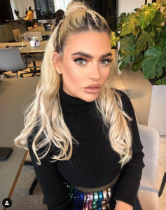 Megan wants a change