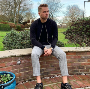 Charlie Brake on Instagram