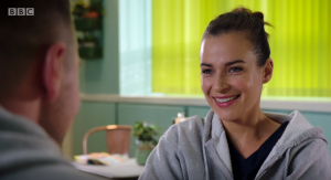 Zosia Holby City
