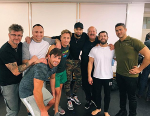 The All New Monty cast