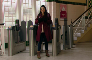 Iqra jumps barriers EastEnders