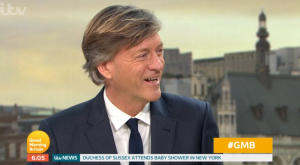 Richard Madeley on GMB
