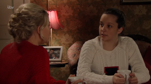 Amy Barlow Bethany Platt Coronation Street