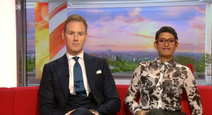 Naga Munchetty