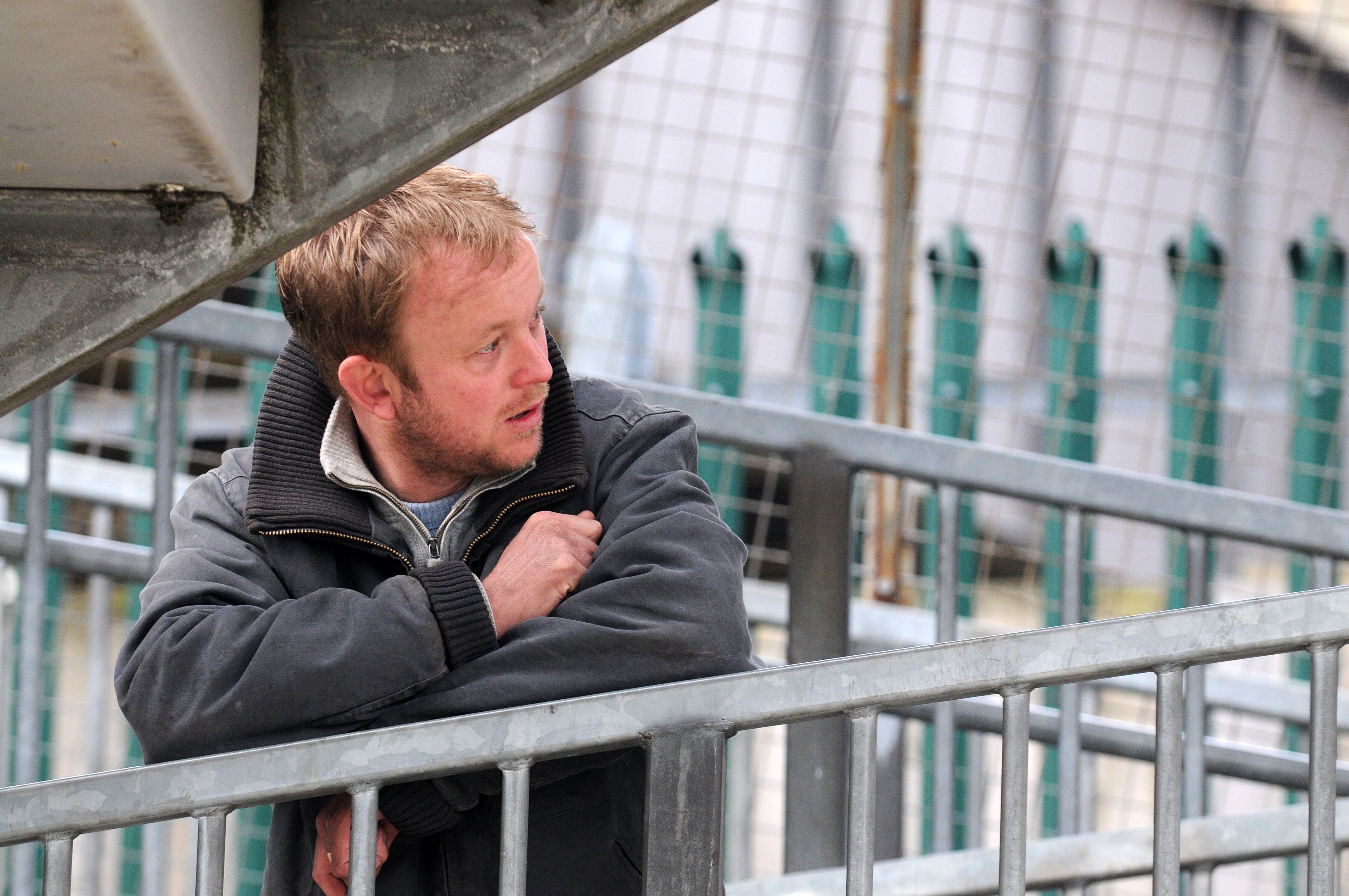 Favourite face from The Bill, Chris Simmons, is joining Hollyoaks