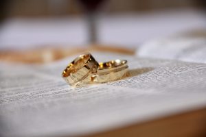 Wedding rings