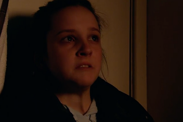 Amy Barlow secret abortion