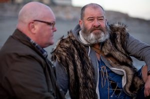 Paddy Bear Emmerdale 