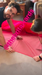 (Credit: gemmacollins1 Instagram)