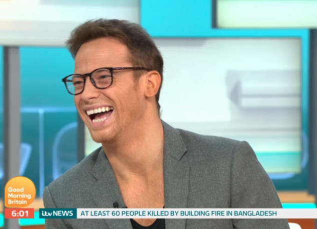 Good Morning Britain (Credit: ITV Hub)