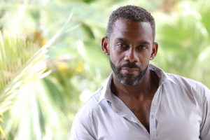 Richard Blackwood Death In Paradise