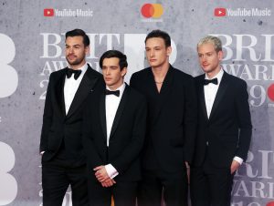 The 1975 at The Brit Awards 2019