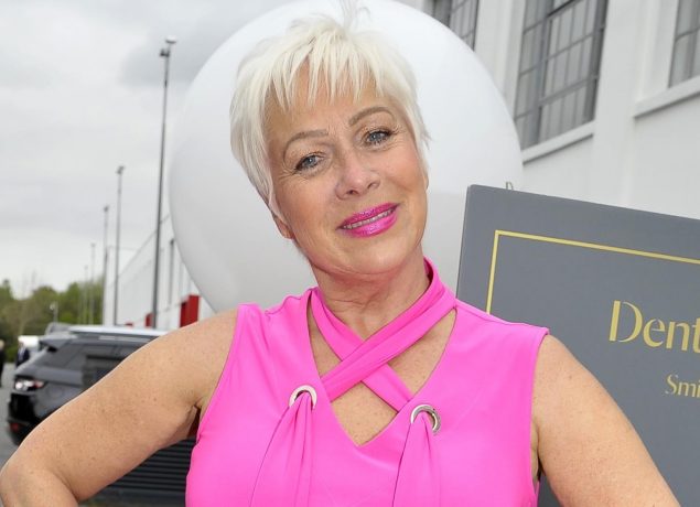 Denise Welch at At The Dental Excellence Launch In Liverpool