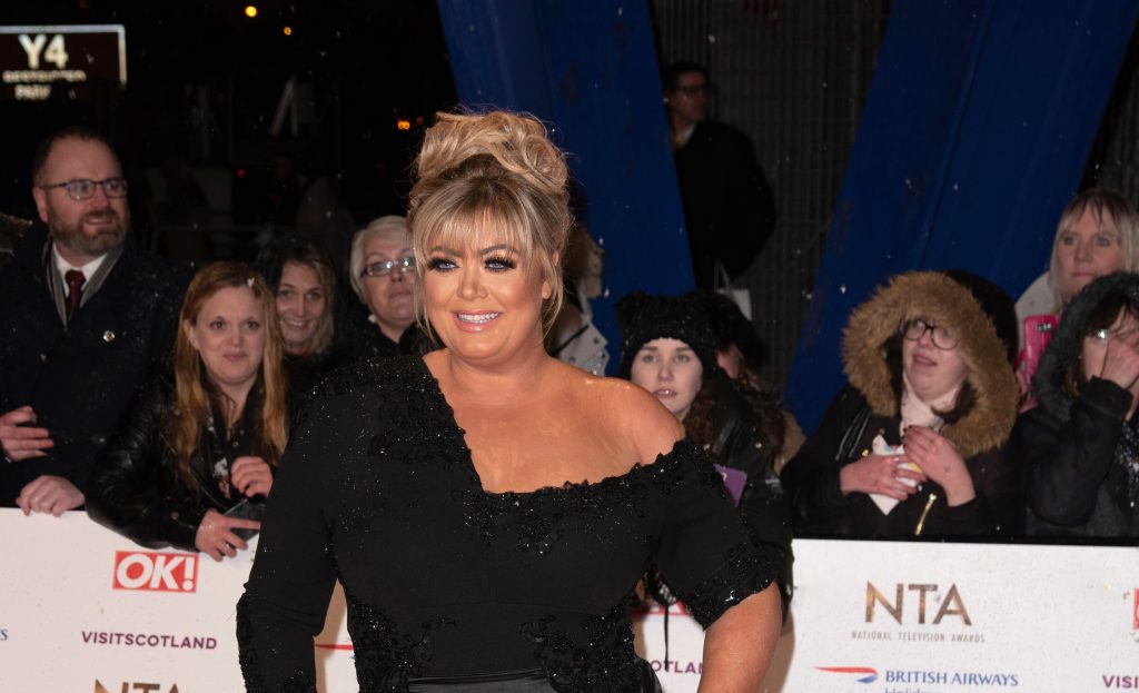 Gem says she's all about the Hollywood life now