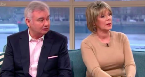 This Morning Eamonn Holmes and Ruth Langsford