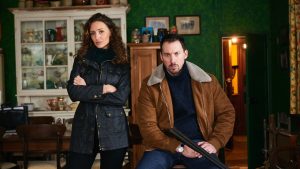 Cath Tyldesley's new TV role