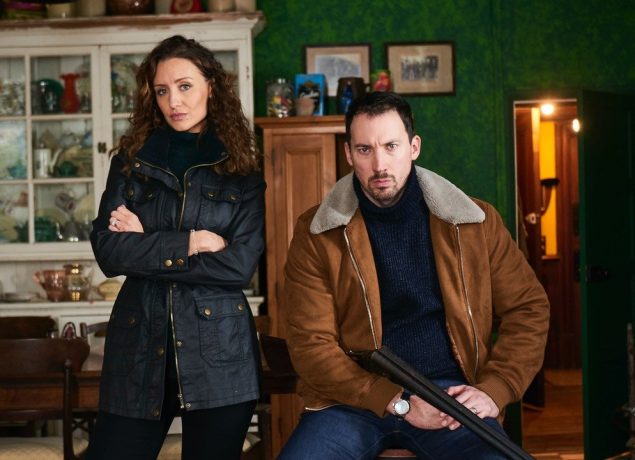 Cath Tyldesley's new TV role