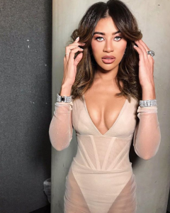 Montana Brown on Instagram