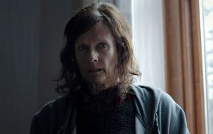 Iain mum Casualty Sian Reeves