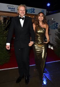Myleene and Simon