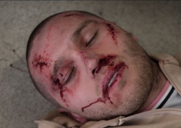 Keanu beaten Eastenders