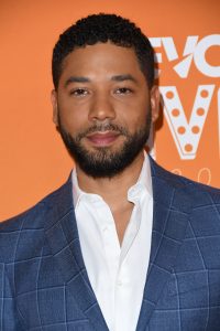 'Empire' Actor Jussie Smollett Arrested And Faces A Felony Charge For Allegedly Filing False Police Report