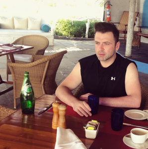 Mark Feehily on Instagram