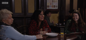 Stacey Kat Mo EastEnders