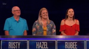 Gemma Collins lookalike The Chase