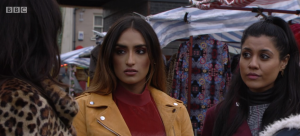 Habiba Iqra Kat EastEnders
