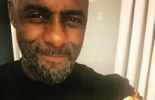 Idris Elba Instagram @idriselba