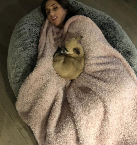 Stacey Solomon Joe Swash Instagram