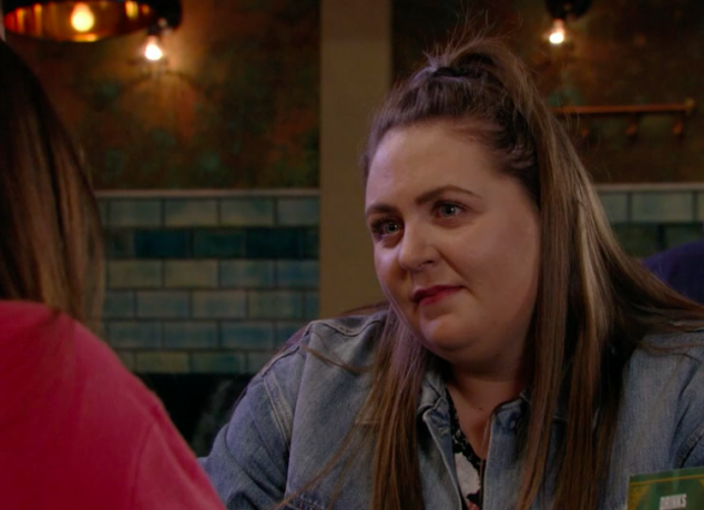 EastEnders fans fear Bernie is being set up by Evie