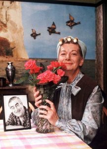 ITV/REX/Shutterstock