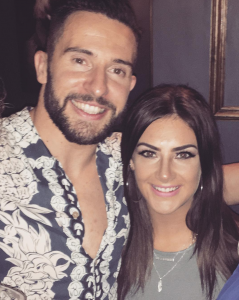 Isabel Hodgins Michael Parr Instagram