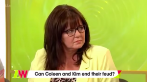 Coleen Nolan Kim Woodburn Loose Women