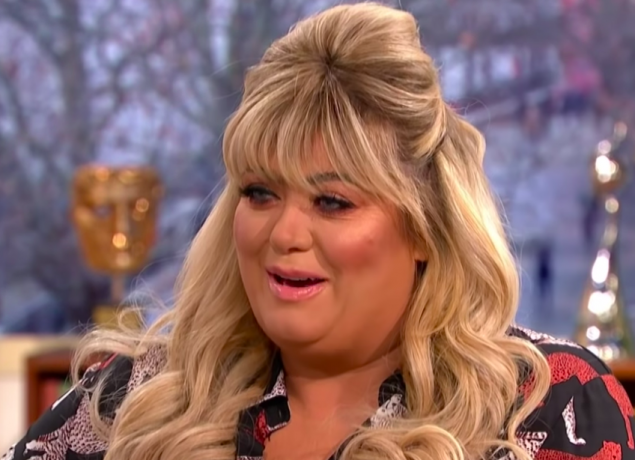 (Credit: gemmacollins1 Instagram)