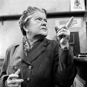 ITV/REX/Shutterstock