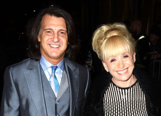 Barbara Windsor Splash News