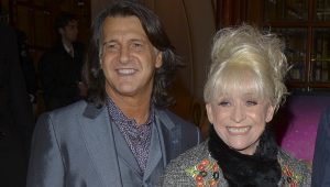 Barbara Windsor Splash News