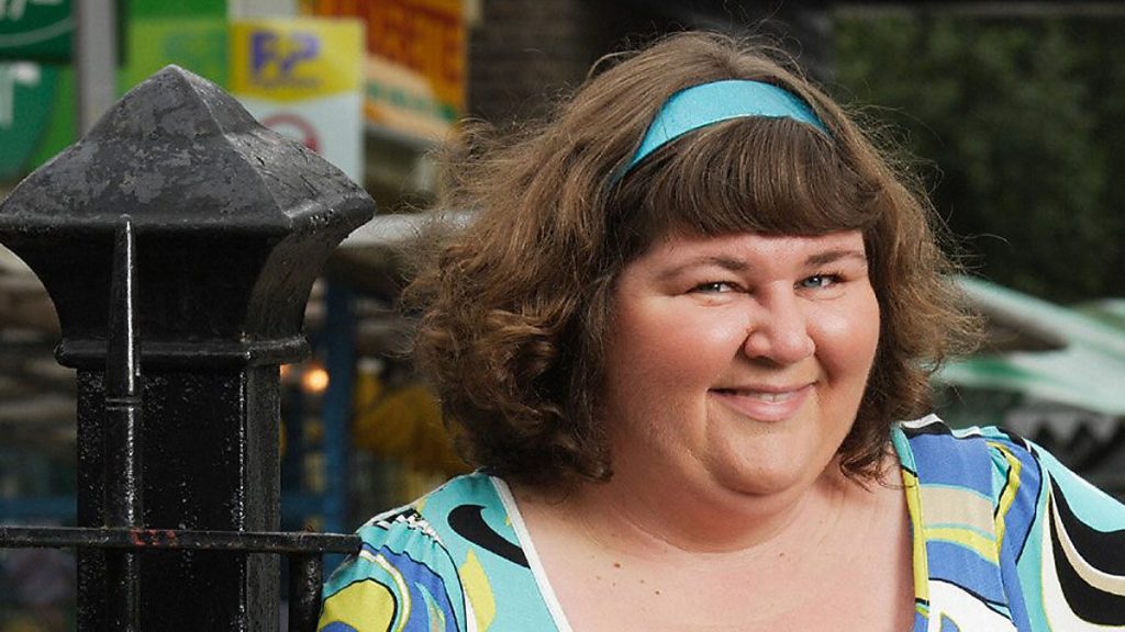 Heather Trott in EastEnders