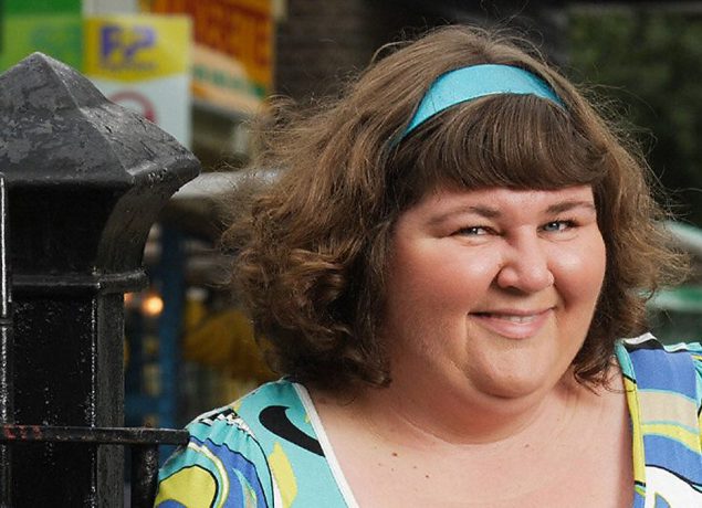 Heather Trott in EastEnders