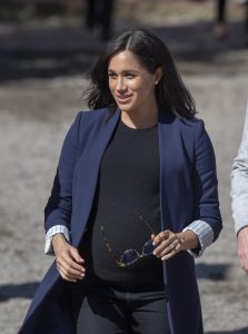 The Duke and Duchess of Sussex visit the Education For All boarding house in Asni, Morocco