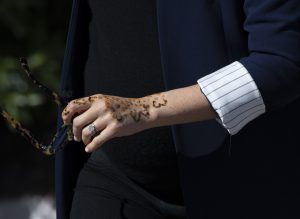 The Duke and Duchess of Sussex visit the Education For All boarding house in Asni, Morocco