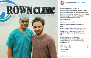 (Credit: jackpshepherd88 Instagram)