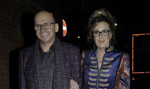 Beverley Callard Splash News