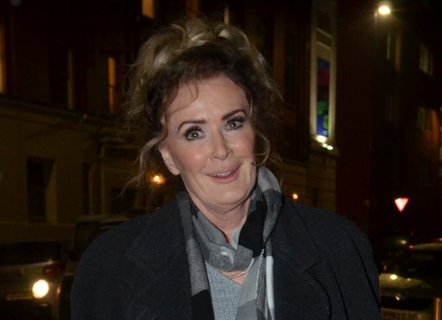 Beverley Callard Splash News